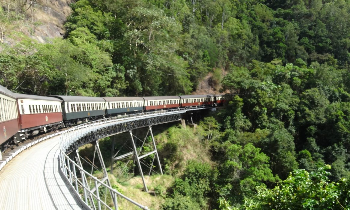 キュランダ鉄道に個人手配で乗車しました 気になる詳しい行き方 Sugaryの子連れで行こう節約海外旅行