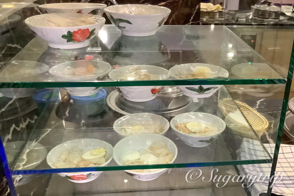 ラウンジ麺